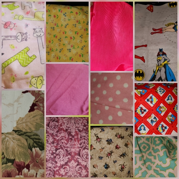 Homemade Mask made to order - Picture 9 of 10